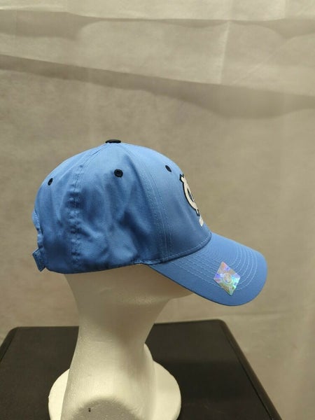 Carolina Panthers Hat Logo 47 Brand NFL Football Baseball Strapback Dad  Ball Cap