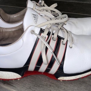 New Size 10 (Women's 11) Adidas Tour 360 Golf Shoes