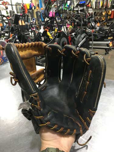 Used Rawlings Heart Of The Hide Pro 12 12" Fielders Gloves