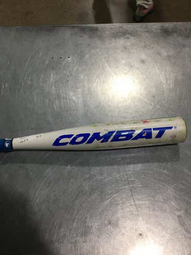 Used Combat Maxum 29" -12 Drop Usssa 2 5 8 Barrel Bats