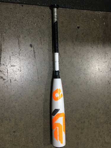 Used Demarini Cf Cbzs-21 29" -10 Drop Usssa 2 3 4 Barrel Bats