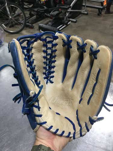 Used Worth Liberty Advanced 12 3 4" Fielders Gloves