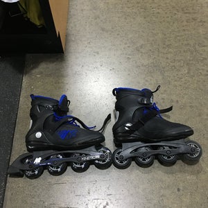 Used K2 Kinetic 78 M Senior 10 Inline Skates - Rec & Fitness