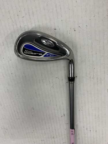 Used Cobra King Fp Gap Approach Wedge Regular Flex Graphite Shaft Wedges
