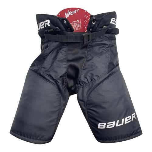 Used Bauer Lil Sport Sm Pant Breezer Hockey Pants