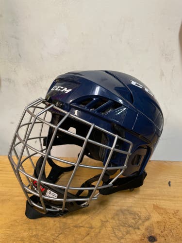 CCM FL40 Helmet- Small