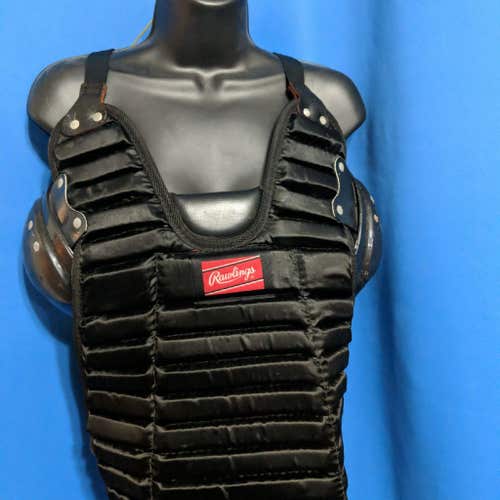 Used Rawlings Catcher's Chest Protector