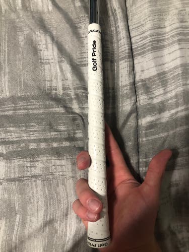 Men's 2 iron Regular Flex Steel Shaft