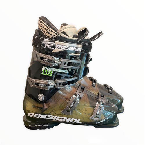 Rossignol Experience Sensor 110 Ski Boots Size 27.5