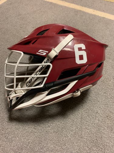 Used Cascade S Helmet