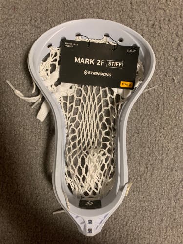 New FOGO StringKing Mark 2F Head