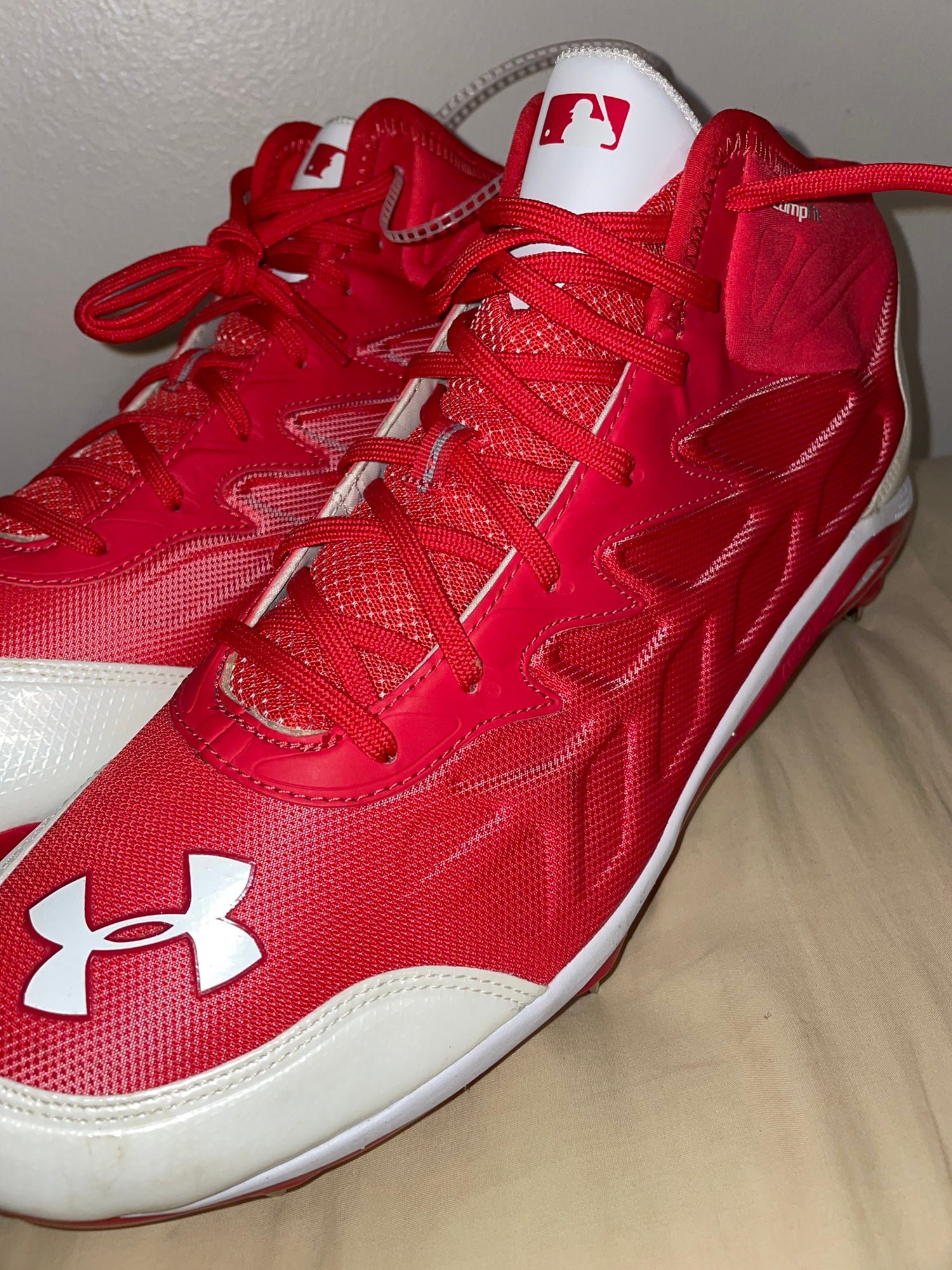 under armour compfit