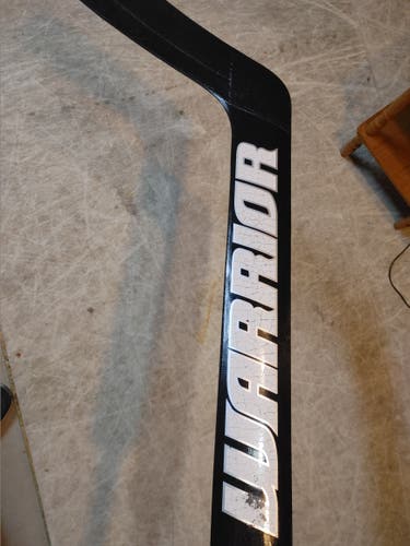 New Senior Warrior Regular Swagger Goalie Stick 25" Paddle