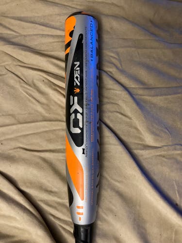 USSSA Certified Composite (-11) 18 oz 29" CF Zen Bat