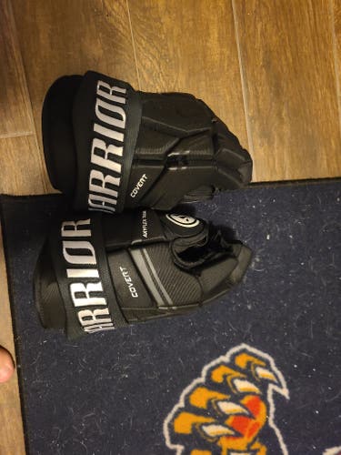 Used Warrior Covert QRE30 Gloves 14"
