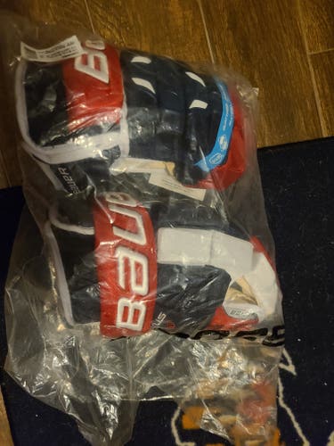 New Bauer Nexus 2N Gloves 14"