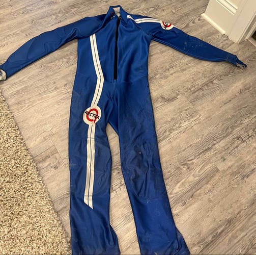 Used medium Arctica suit prototype