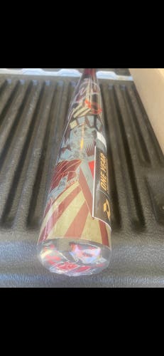RARE!!DeMarini (-3) 30 oz 33" Voodoo One Bat