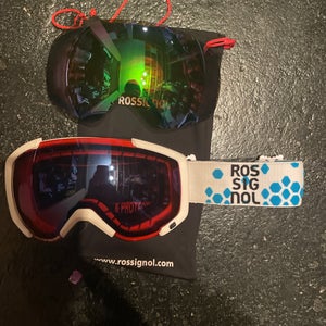 Unisex Rossignol Ski Goggles