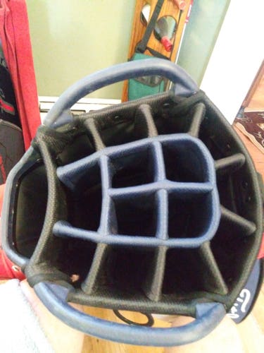 Used Unisex Titleist Bag