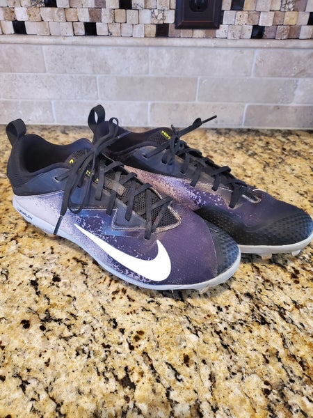Nike Lunar Vapor Ultrafly Pro Men's Baseball Cleats Style 852696-017