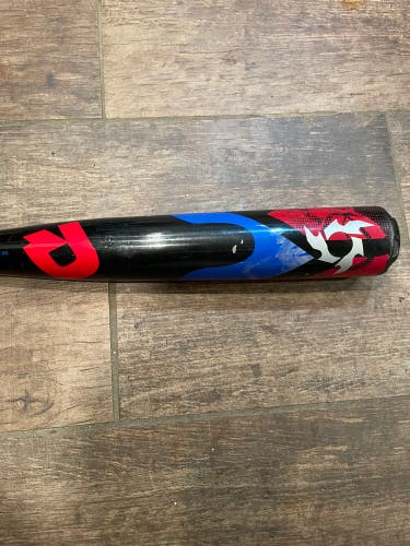 2021 Demarini Voodoo One Custom