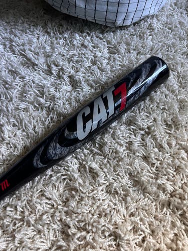 Marucci cat 7 bbcor 33/30