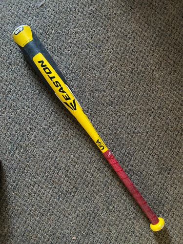 Used 2019 Easton Alloy Beast X Bat (-10) 19 oz 29"