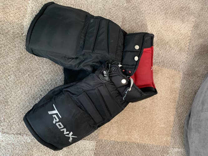 Senior Used Medium Hockey Goalie Pants