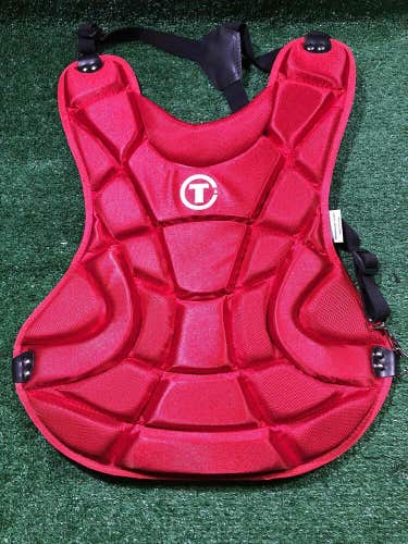 Tag TBP520 14.5" Catcher's Chest Protector