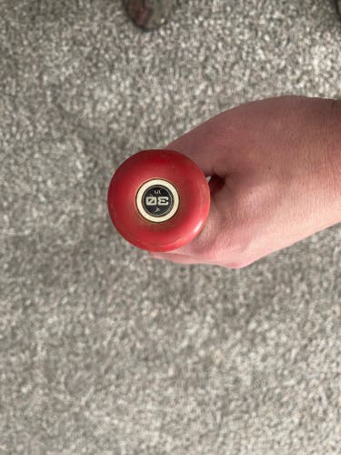 Used 2020 Composite (-10) 20 oz 30" ADV 360 Bat