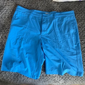 Nike Blue Size 38 Golf Shorts