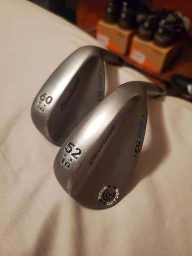 Cleveland CG ONE Wedges