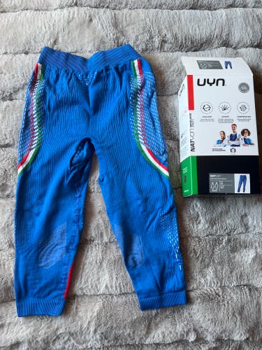 *New UYN Italy base layer pant-unisex small/ medium- In the Box