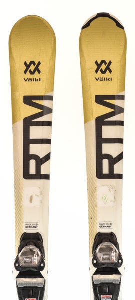スキー VOLKL RTM7.4 163 skis VOLKL RTM 7.4, White/red, FULL sensor woodcore, TIP