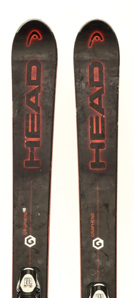 Used  Head Monster 88 Demo Ski with Bindings Size 170 (Option 2030121)