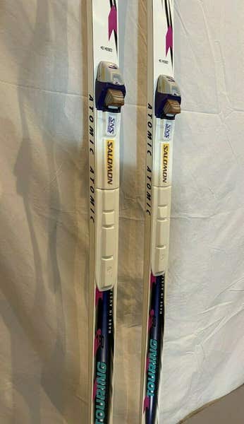 Atomic ARC Tricone 53/SC Touring 180cm Waxless XC Skis