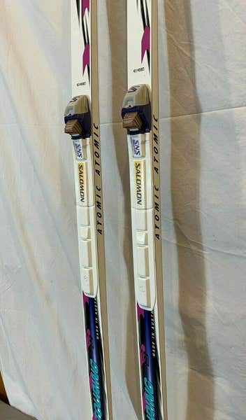 Atomic ARC Tricone 53/SC Touring 180cm Waxless XC Skis