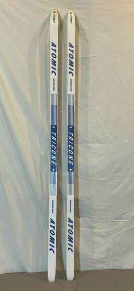 Atomic ARC Tricone 53/SC Touring 180cm Waxless XC Skis