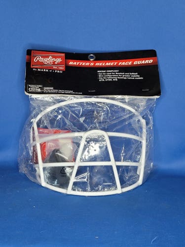 New One Size Fits All Face Guard