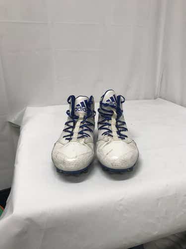 Used Adidas Senior 11.5 Football Shoes