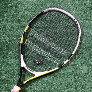 Babolat Nadal Jr 125 Tennis Racket, 23", 4"