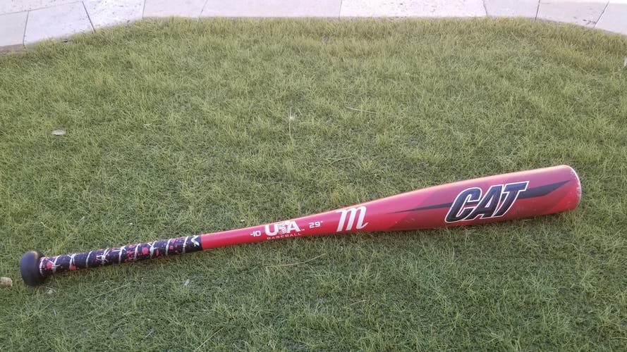 Marucci Cat USA 29/19 (-10) *free shipping*