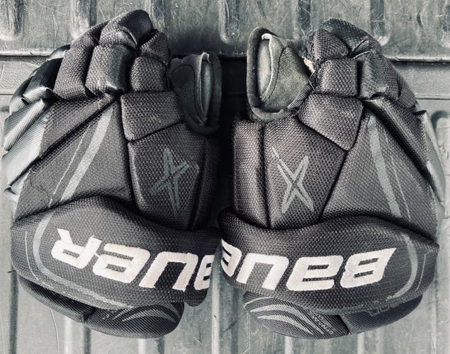 Bauer Vapor X800 Lite Gloves 10"
