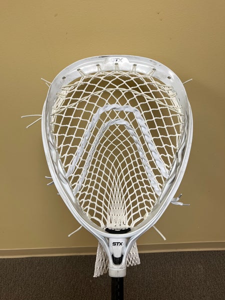 Like New Strung Eclipse 2 Goalie Head