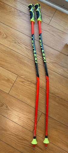 Leki Racing World Cup lite GS ski poles