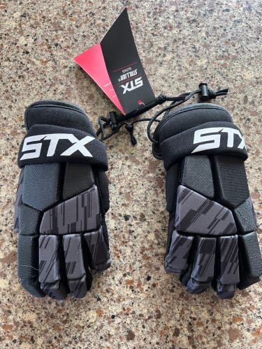 New STX  Stallion 75 Lacrosse Gloves