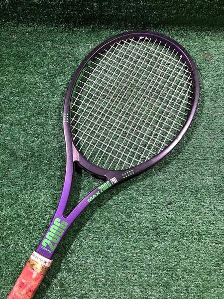 Dunlop Max 200g Pro Tennis Racket, 27