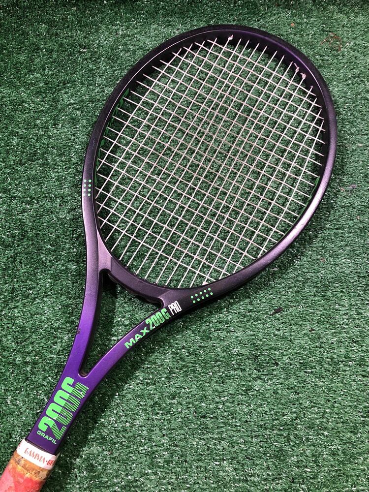 DUNLOP MAX 200G PRO III Dunlop Max 200g Pro Tennis Racket, 27