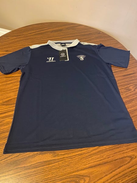 Warrior Hockey Team Finland Suomi Adult XL Polo & Shirt Bundle